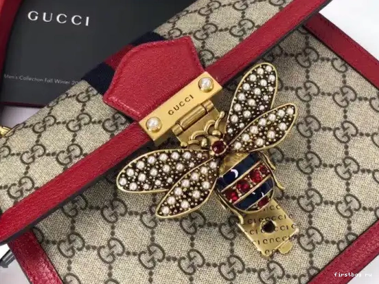 First bag ru Margaret Queen Gucci 476541 0502